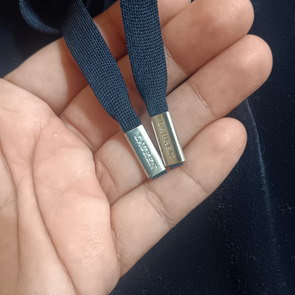 Ralph Lauren Navy Blue Sweatshirt - Picture 2 of 5
